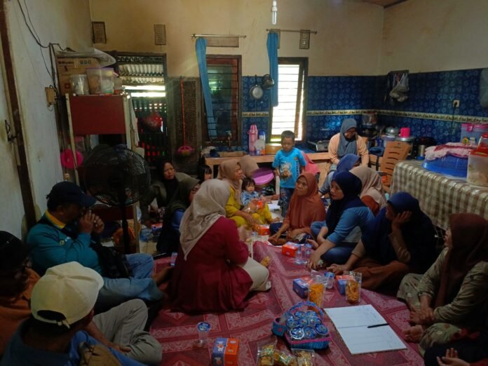 UNIB Kembali Mengabdi, Dosen Fakultas Pertanian Dampingi KWT Srikandi Olah Talas Bernilai Ekonomi UNIB Kembali Mengabdi, Dosen Fakultas Pertanian Dampingi KWT Srikandi Olah Talas Bernilai Ekonomi