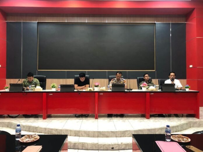 Pemkab Bengkulu Utara Bahas Kajian Perpanjangan HGU PT Air Muring, Upaya Minimalisasi Konflik Agraria