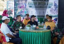 Gerakan Radin Inten Asri, Ketua DPRD Ajak Masyarakat Budayakan Hidup Bersih Gerakan Radin Inten Asri, Ketua DPRD Ajak Masyarakat Budayakan Hidup Bersih