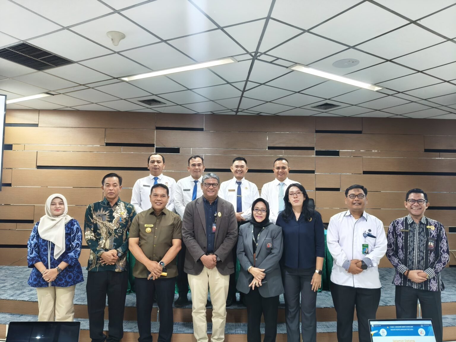 Empat Kandidat Sekda Lebong Ikuti Asesmen BKN di Jakarta