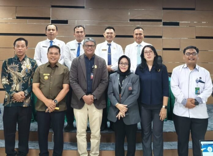 Empat Kandidat Sekda Lebong Ikuti Asesmen BKN di Jakarta Empat Kandidat Sekda Lebong Ikuti Asesmen BKN di Jakarta