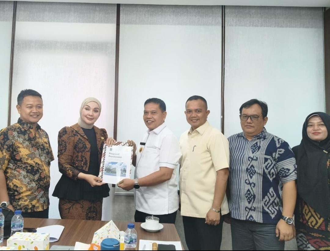 Bupati Lebong Audiensi dengan Komisi V DPR RI, Bahas Dukungan Infrastruktur Daerah