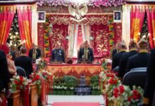 DPRD Bengkulu Utara Gelar Paripurna HUT Ke-67 DPRD Bengkulu Utara Gelar Paripurna HUT Ke-67