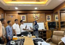 Pertahankan Ruang Hidup, Warga Desa Talang Giring Adukan Nasib ke Kemenhut Pertahankan Ruang Hidup, Warga Desa Talang Giring Adukan Nasib ke Kemenhut