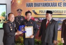 Ketua Parmin: Selamat Hari Bhayangkara ke-80 Ketua Parmin: Selamat Hari Bhayangkara ke-80