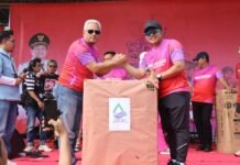 Ikut Meriahkan BerAsa Runniversary, Kapolres: Rawat Silaturahim Tingkatkan Kebersamaan Ikut Meriahkan BerAsa Runniversary, Kapolres: Rawat Silaturahim Tingkatkan Kebersamaan