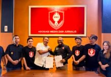 Tanda Tangan PKS, AMJ dan Lapas Arga Makmur Resmi Bekerja Sama Tanda Tangan PKS, AMJ dan Lapas Arga Makmur Resmi Bekerja Sama