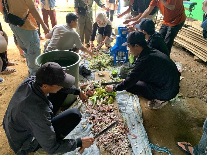 Dosen Universitas Bengkulu Latih Petani Hutan Manfaatkan Limbah Kulit Kopi Menjadi Produk Bernilai