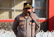 Cegah Karhutla, Polres Bengkulu Utara Ingatkan Sanksi Pidana Penjara 15 Tahun dan Denda Rp15 Miliar Cegah Karhutla, Polres Bengkulu Utara Ingatkan Sanksi Pidana Penjara 15 Tahun dan Denda Rp15 Miliar