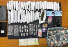 Polda Bengkulu Ungkap Peredaran Sabu dan Ganja, Dua Terduga Pelaku Diamankan Polda Bengkulu Ungkap Peredaran Sabu dan Ganja, Dua Terduga Pelaku Diamankan