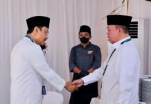Nusron Wahid dan Saifullah Yusuf; Dua Menguak Muktamar Nusron Wahid dan Saifullah Yusuf; Dua Menguak Muktamar
