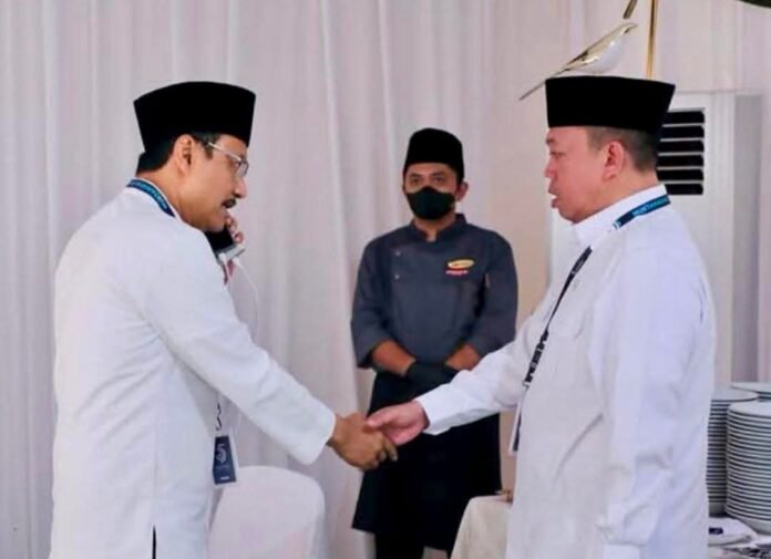 Nusron Wahid dan Saifullah Yusuf; Dua Menguak Muktamar