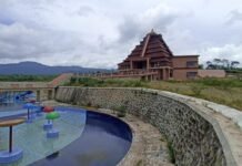 Belum Tersentuh Hukum, KPK Diminta Selidiki Proyek Mangkrak Rp 15 M Waterboom Kepahiang Belum Tersentuh Hukum, KPK Diminta Selidiki Proyek Mangkrak Rp 15 M Waterboom Kepahiang