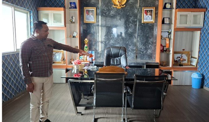 Polres Lebong Dalami Dugaan Pelecehan Siswi SMK Saat Magang Polres Lebong Dalami Dugaan Pelecehan Siswi SMK Saat Magang
