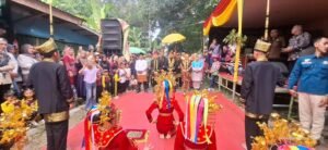 Hadiri Ritual Muang Apem, Ketua DPRD Lebong: Warisan Leluhur Harus Tetap Hidup