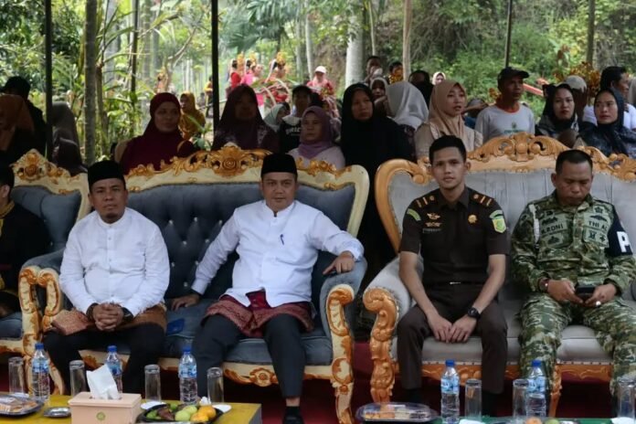 Hadiri Ritual Muang Apem, Ketua DPRD Lebong: Warisan Leluhur Harus Tetap Hidup