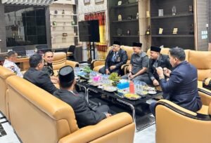 Ketua DPRD Lebong Tekankan Sinergi Forkopimda untuk Percepat Pembangunan Daerah