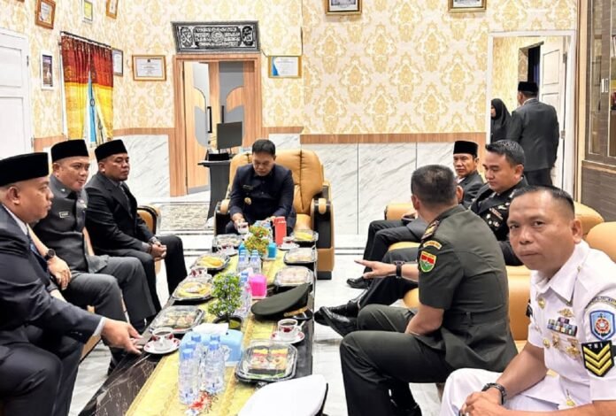 Ketua DPRD Lebong Tekankan Sinergi Forkopimda untuk Percepat Pembangunan Daerah