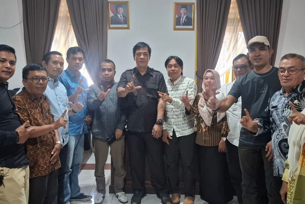 Komisi II DPRD Lebong Bahas RAPBDP 2026 Bersama DPUPR-Hub