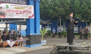 Ketua DPRD Lebong Carles Ronsen: Pancasila Harus Jadi Landasan Persatuan dan Pembangunan Daerah