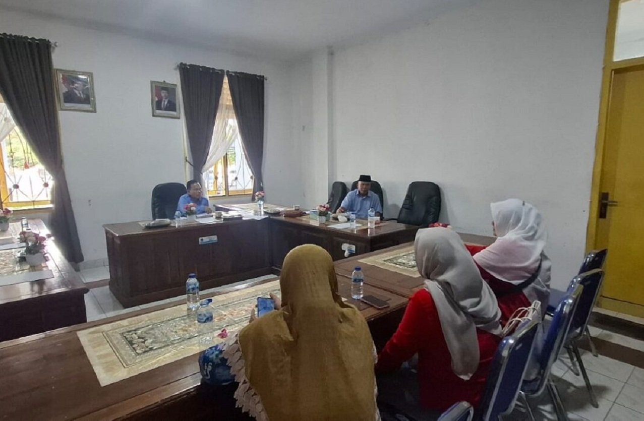 Komisi I DPRD Lebong Evaluasi Anggaran Dinkes dan Dikbud dalam RAPBDP 2026