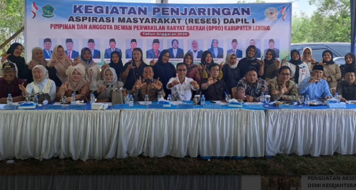 Reses DPRD Lebong Dapil I: Warga Keluhkan Air Bersih, Irigasi hingga Kelangkaan Pupuk Subsidi Reses DPRD Lebong Dapil I: Warga Keluhkan Air Bersih, Irigasi hingga Kelangkaan Pupuk Subsidi