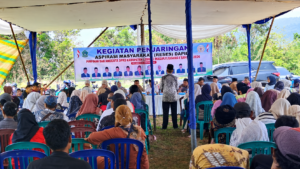 Reses DPRD Lebong Dapil I: Warga Keluhkan Air Bersih, Irigasi hingga Kelangkaan Pupuk Subsidi