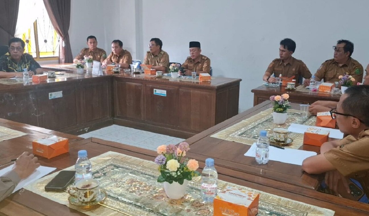 Komisi II DPRD Lebong Desak DPUPR-Hub Percepat Realisasi Pembangunan