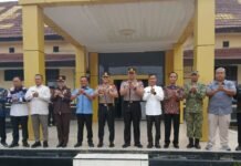 Sambut Kapolda, Ketua DPRD Lebong: Pentingnya Sinergi Jaga Kamtibmas Sambut Kapolda, Ketua DPRD Lebong: Pentingnya Sinergi Jaga Kamtibmas