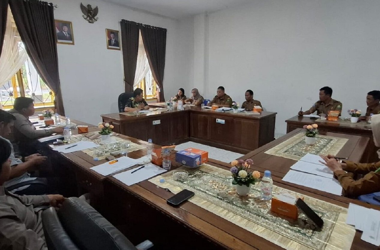 Komisi II DPRD Lebong Dukung Pilkades Serentak di 78 Desa, Soroti Kendala Teknis