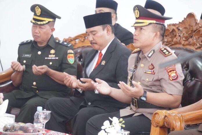 Ketua DPRD Bengkulu Utara: Selamat Bertugas, Emban Amanah dengan Kesungguhan
