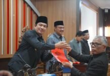 DPRD Bengkulu Utara Lanjutkan Pembahasan Perubahan Perda Pajak dan Retribusi DPRD Bengkulu Utara Lanjutkan Pembahasan Perubahan Perda Pajak dan Retribusi