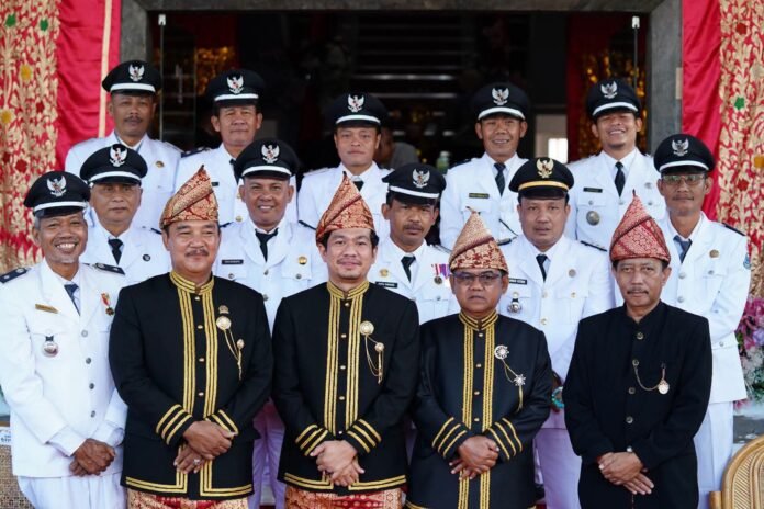 HUT ke-67 Bengkulu Utara, Ketua DPRD Ajak Masyarakat Jaga Semangat Perjuangan
