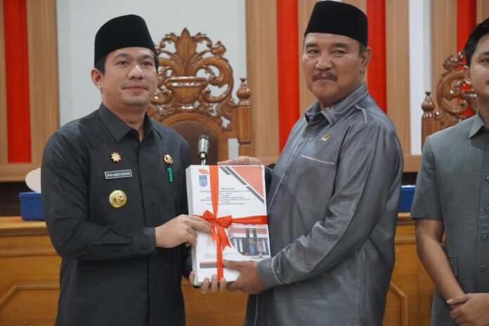 Perkuat PAD Bengkulu Utara, Ketua DPRD Parmin Dorong Penyesuaian Perda Pajak dan Retribusi