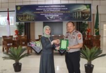 Perkuat Sistem Peradilan Pidana Terpadu, Kapolres Bengkulu Utara Hadiri FGD Perkuat Sistem Peradilan Pidana Terpadu, Kapolres Bengkulu Utara Hadiri FGD