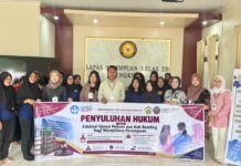 Dosen UNIB Edukasi Narapidana Perempuan Tentang Hak Banding Dosen UNIB Edukasi Narapidana Perempuan Tentang Hak Banding