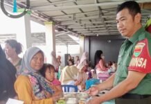 Karamil Lais Kawal MGB, 2.388 Penerima Manfaat di Padang Jaya Karamil Lais Kawal MGB, 2.388 Penerima Manfaat di Padang Jaya