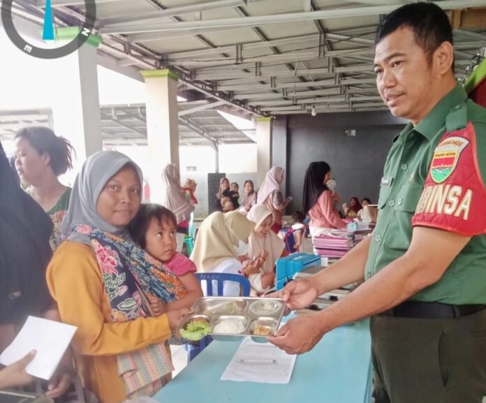 Karamil Lais Kawal MGB, 2.388 Penerima Manfaat di Padang Jaya Karamil Lais Kawal MGB, 2.388 Penerima Manfaat di Padang Jaya