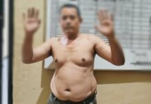 Diduga Cabuli Siswi Magang, Eks Kadis Dikbud Lebong Ditetapkan Tersangka