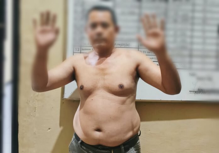 Diduga Cabuli Siswi Magang, Eks Kadis Dikbud Lebong Ditetapkan Tersangka