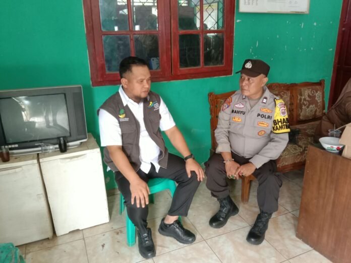 Perkuat Penyaluran Bansos Tepat Sasaran, Dinsos Bengkulu Utara Gandeng Jajaran Kepolisian Jadi Agen Perlinsos