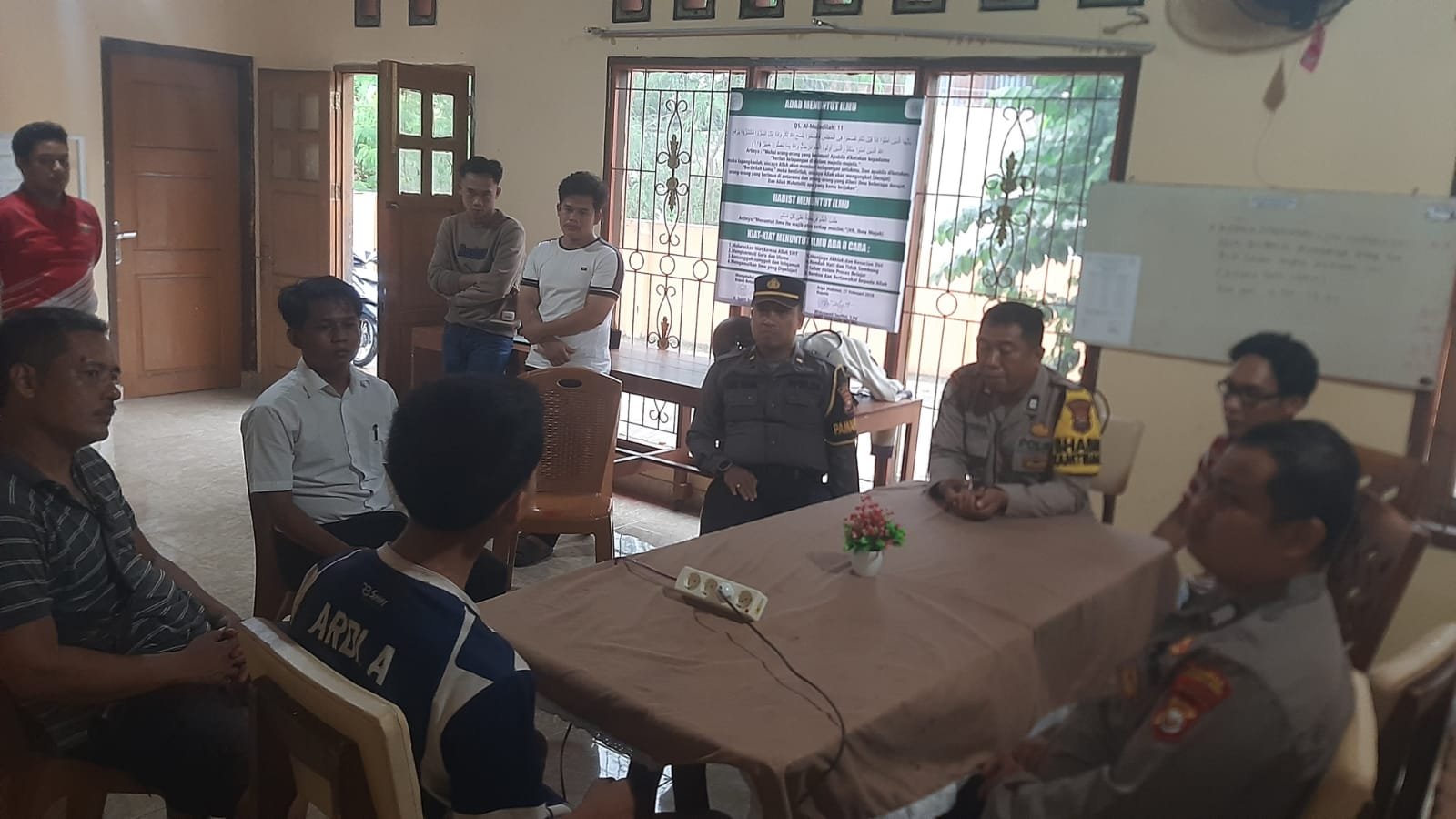 Perkuat Penyaluran Bansos Tepat Sasaran, Dinsos Bengkulu Utara Gandeng Jajaran Kepolisian Jadi Agen Perlinsos