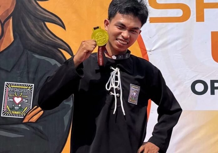Pemuda Bengkulu Utara Juara 1 Kejurnas Pencak Silat UNIROW Open Championship 2026