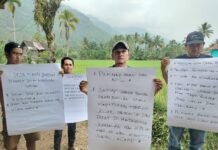 Perbup 16 Menuai Polemik, Masyarakat Minta Dievaluasi Seleksi Cakades Lemeu Perbup 16 Menuai Polemik, Masyarakat Minta Dievaluasi Seleksi Cakades Lemeu